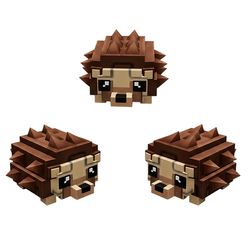 x3 Hedgehog