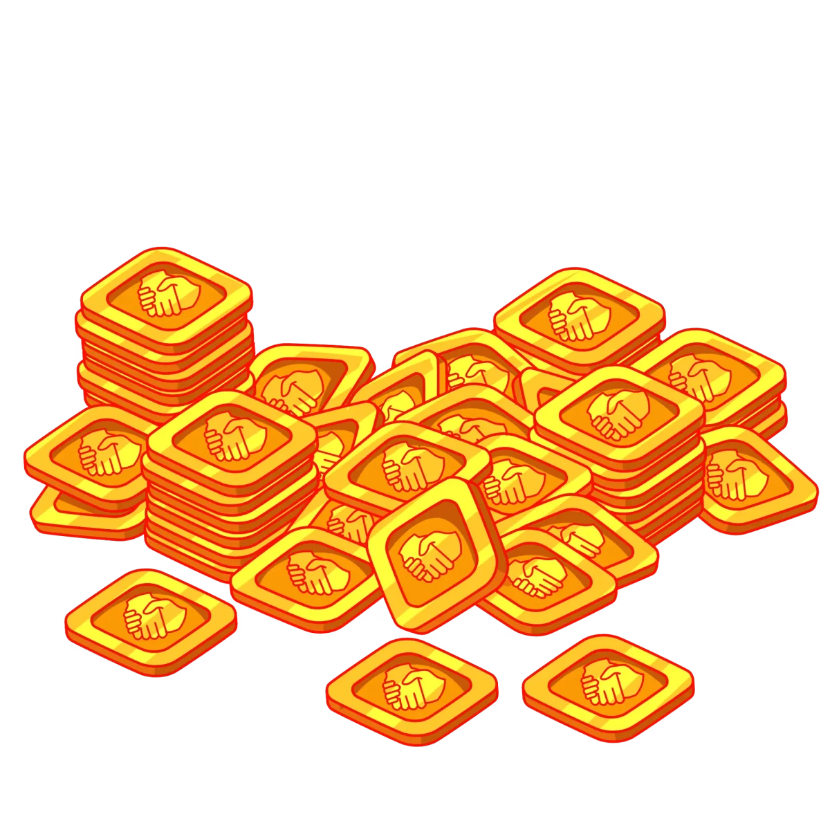 x5000 Blade Ball Tokens - Blade Ball