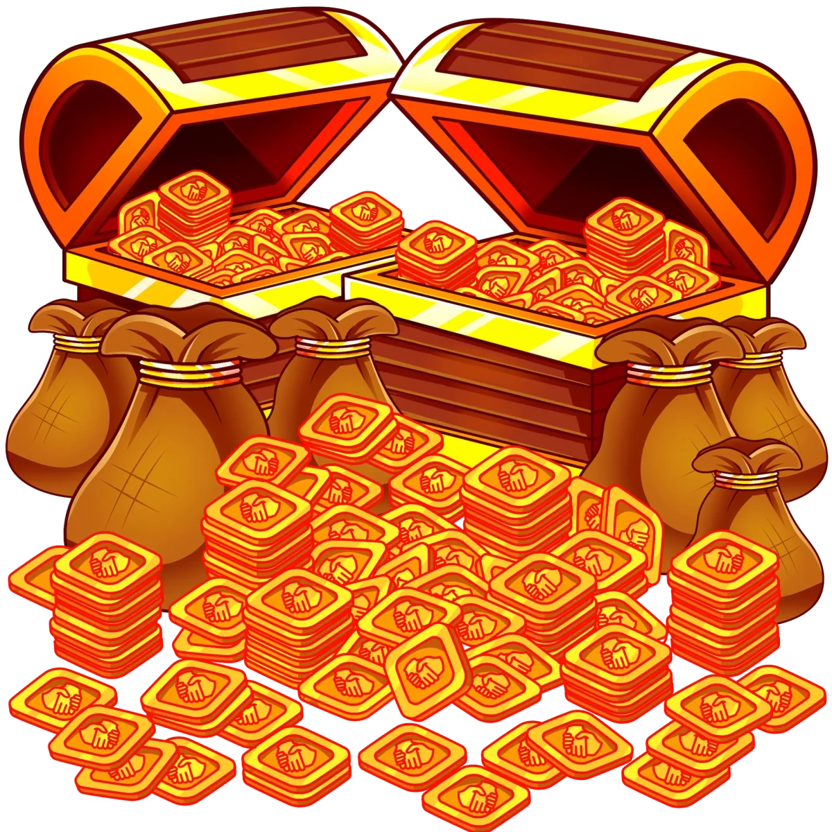 x50000 Blade Ball Tokens - Blade Ball