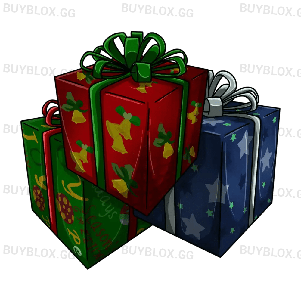 Xmas Gifts - Murder Mystery 2