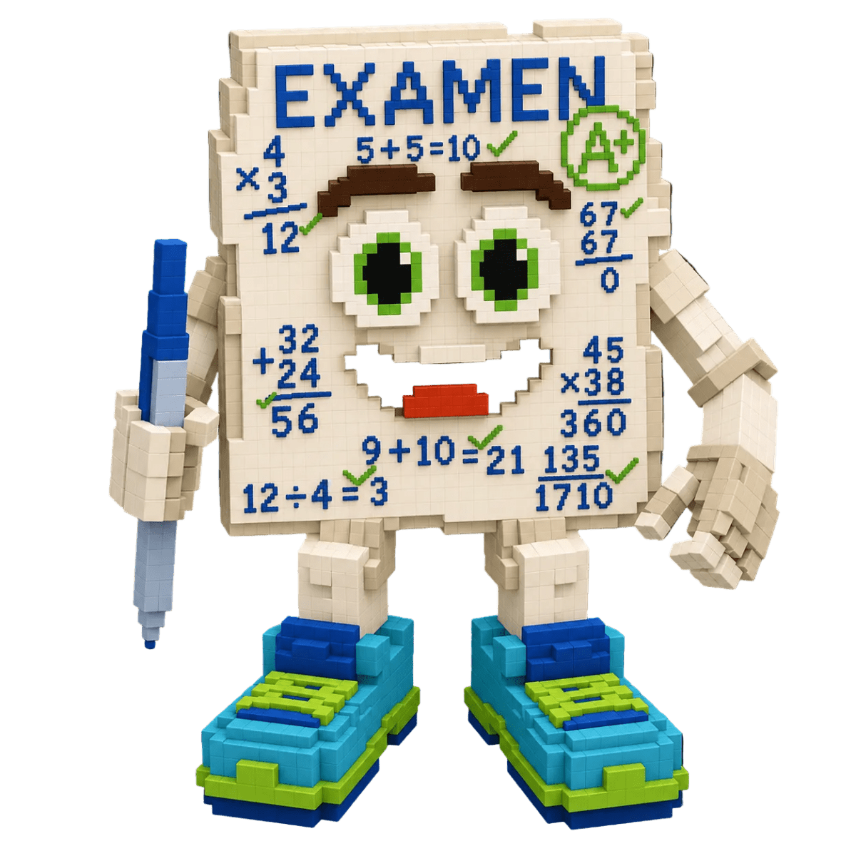 Yess my Examen - Steal a Brainrot