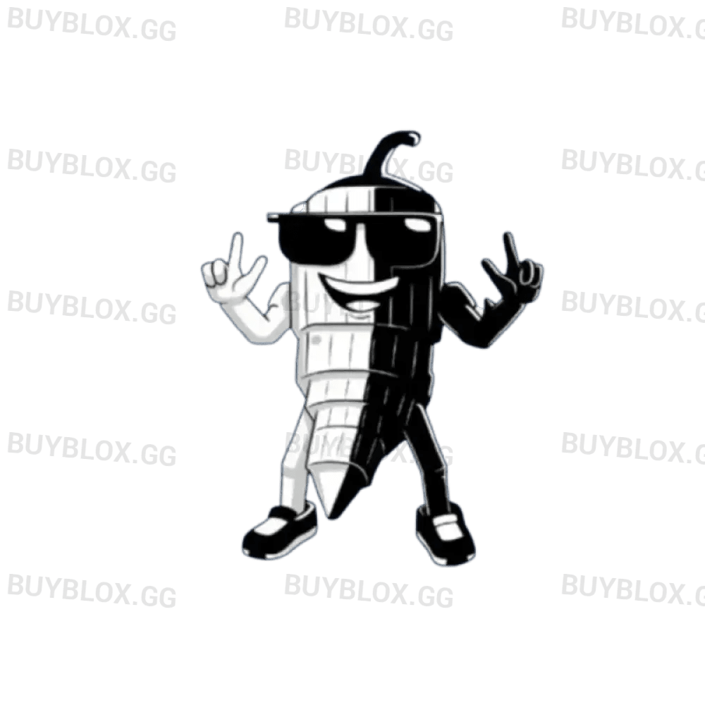Yin Yang Chillin Chili - Steal a Brainrot