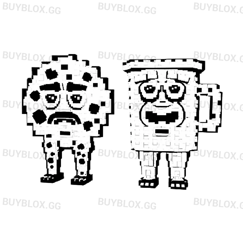 Yin Yang Cooki and Milki 1.6B/s