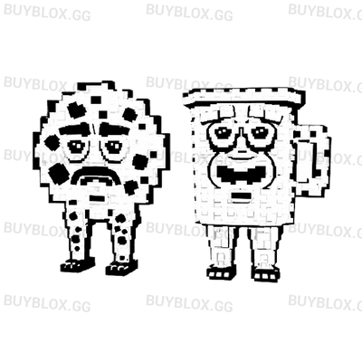 Yin Yang Cooki and Milki 1.6B/s