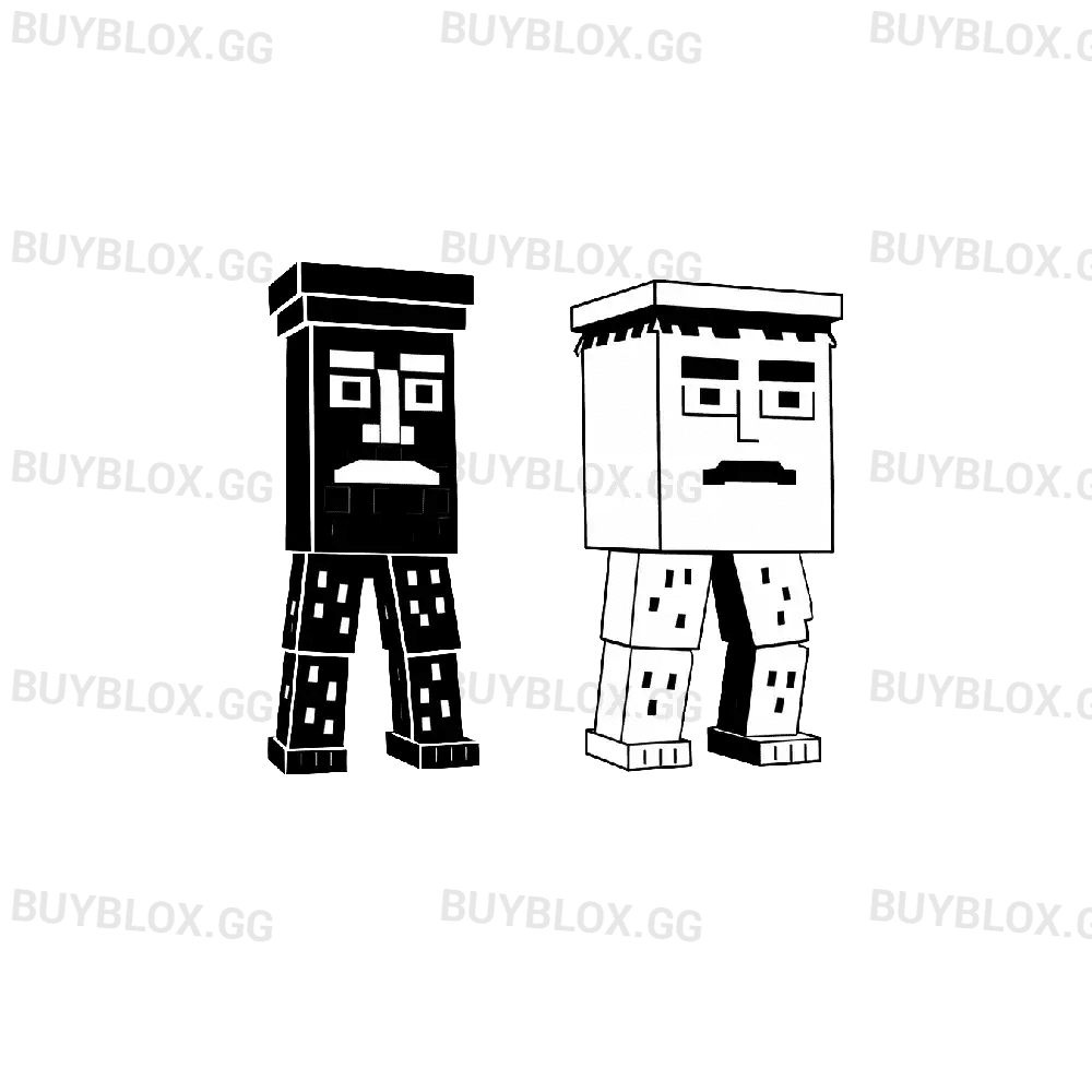 Yin Yang Garama and Madungdung - Steal a Brainrot