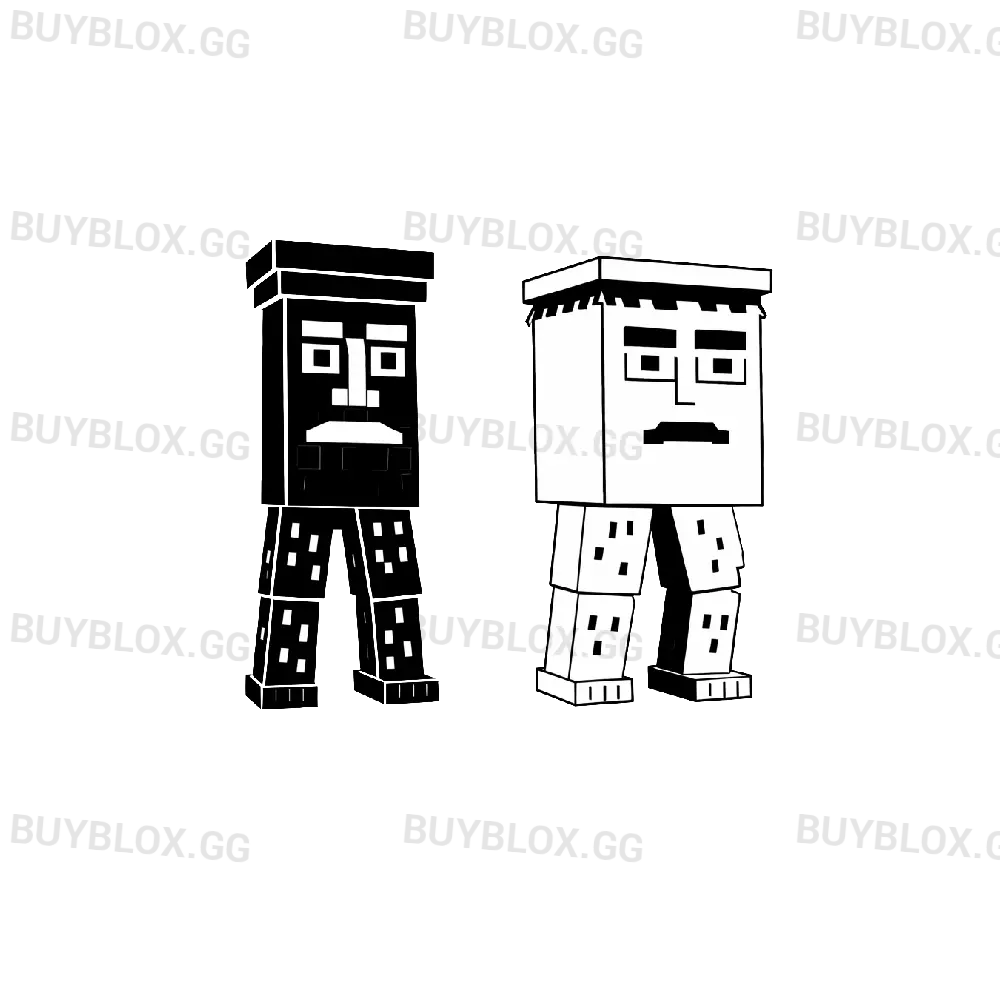 Yin Yang Garama and Madungdung