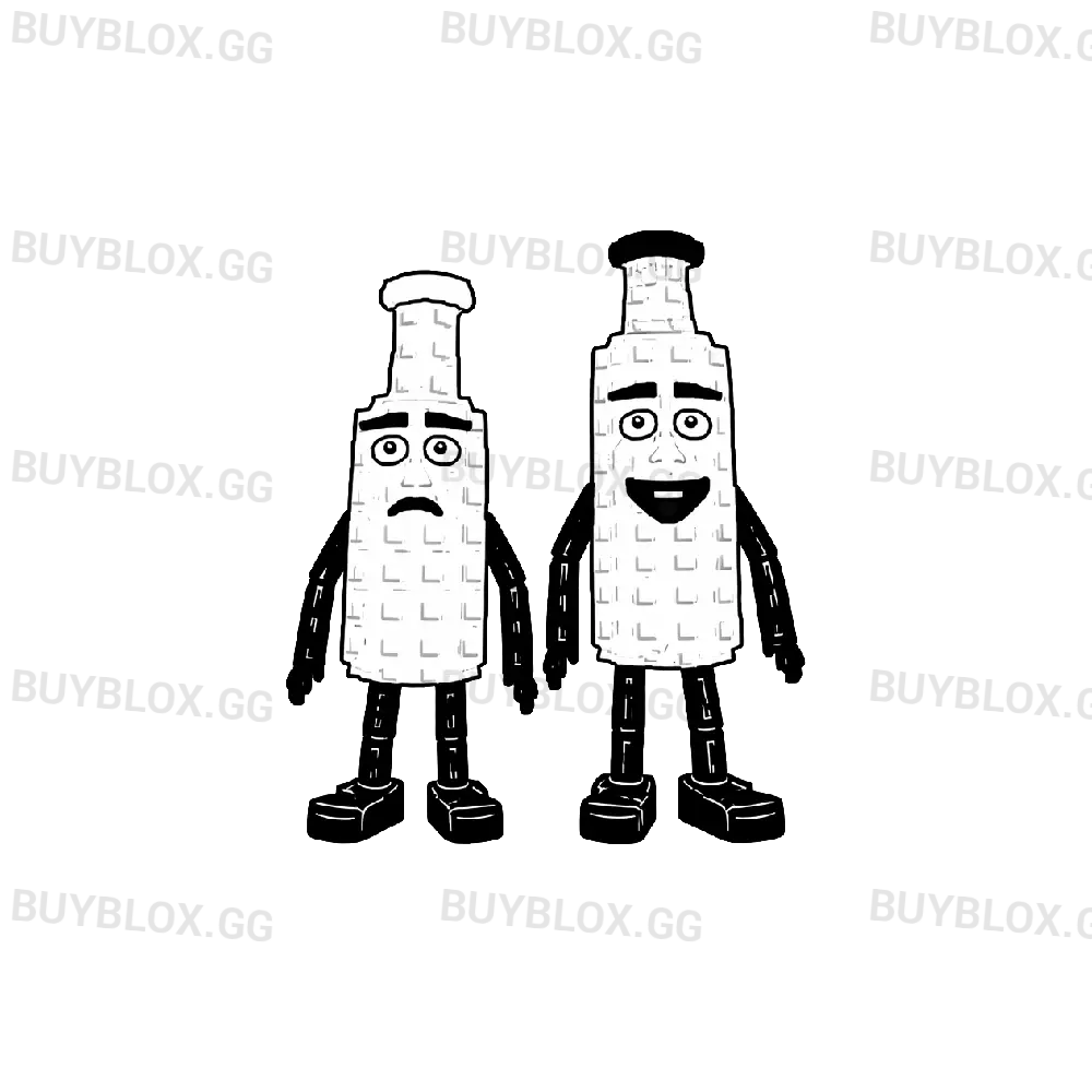 Yin Yang Ketchuru and Musturu 467M/s