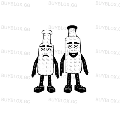 Yin Yang Ketchuru and Musturu 467M/s