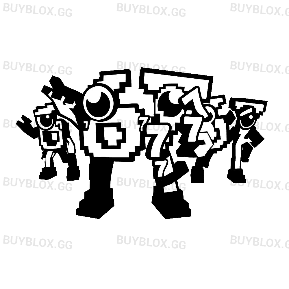 Yin Yang Los 67 - Steal a Brainrot