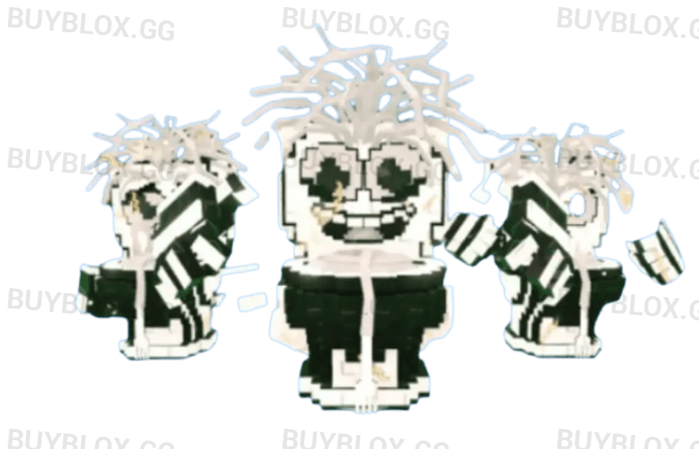 Yin Yang Los Spaghettis 550M/1s - Steal a Brainrot