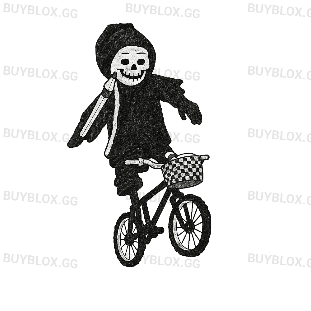 Yin Yang Mieteteira Bicicleteira - Steal a Brainrot