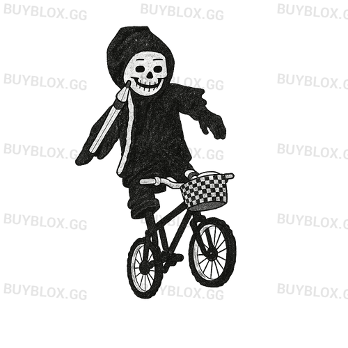 Yin Yang Mieteteira Bicicleteira