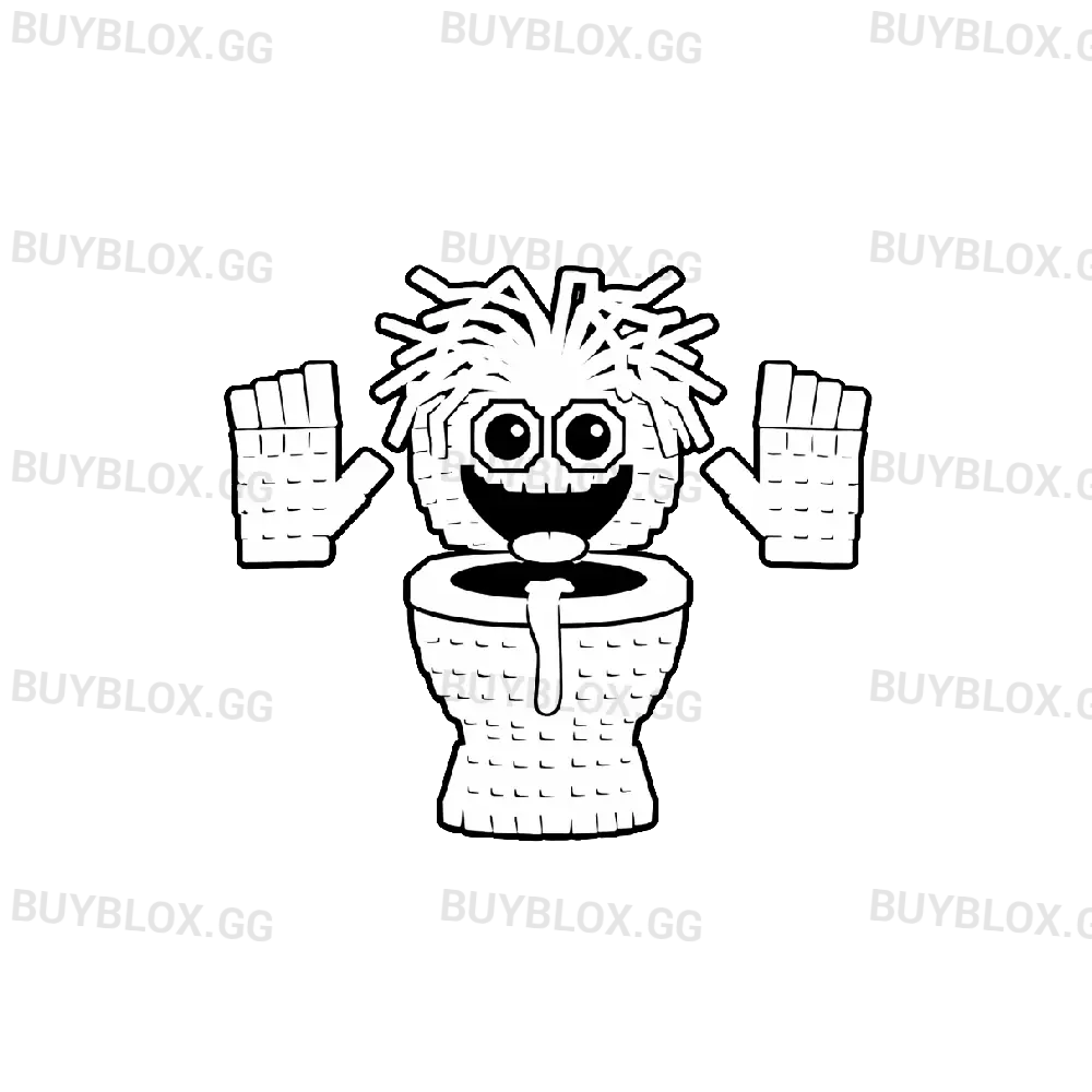 Yin Yang Spaghetti Tualetti 450M/s