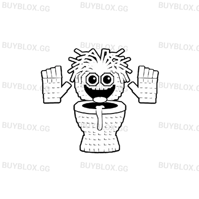 Yin Yang Spaghetti Tualetti 450M/s