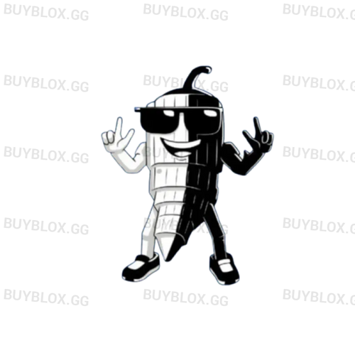 Ying - Yang Chillin Chili