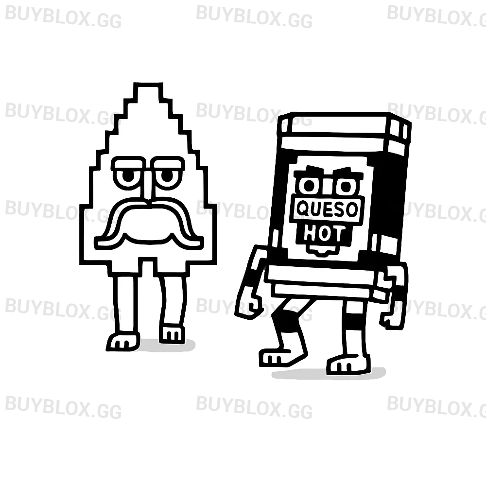 Ying Yang Chips and Queso 187M/1s