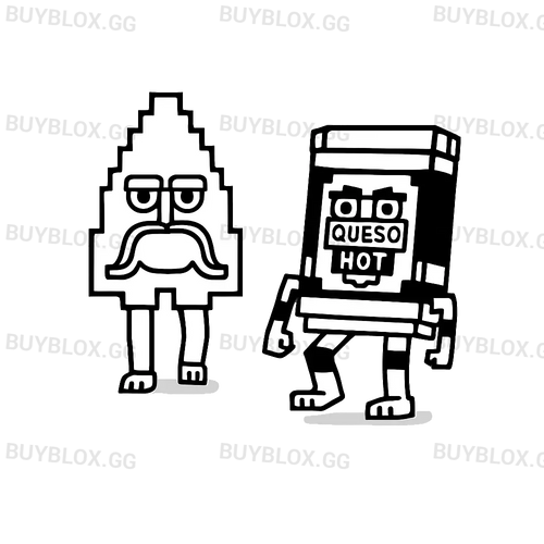 Ying Yang Chips and Queso 187M/1s