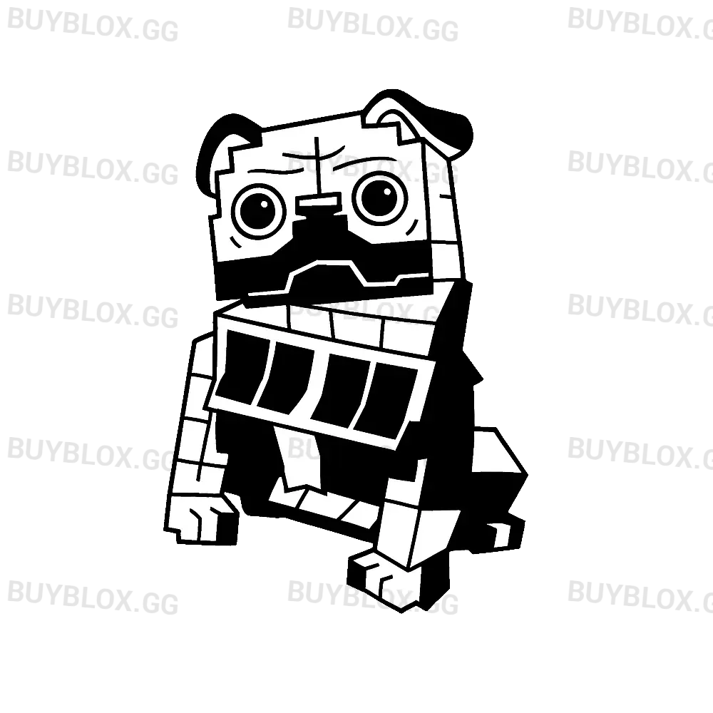 Ying Yang Money Money Puggy 150M/1S