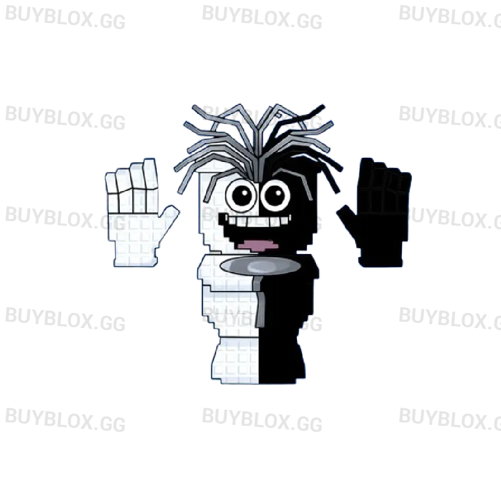 YinYang Spaghetti Tualetti 450M/s