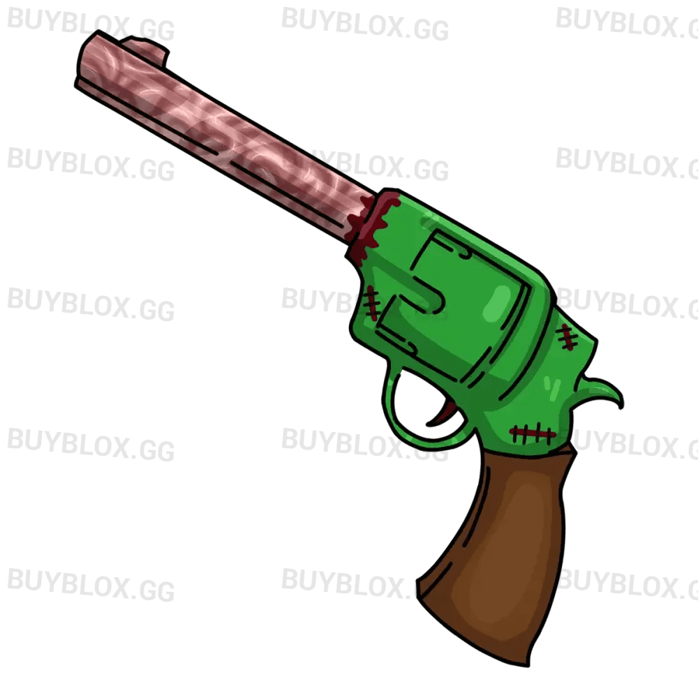Zombie Gun - Murder Mystery 2