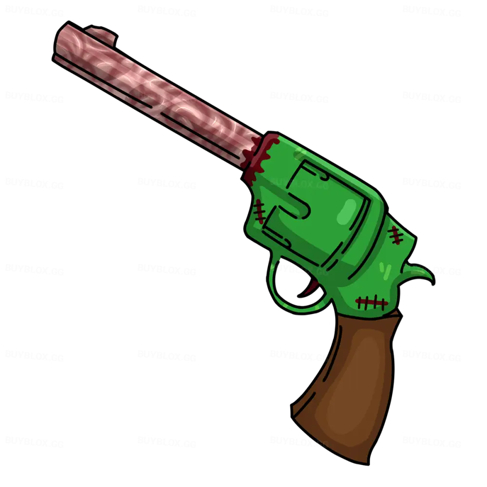Zombie Gun Uncommons