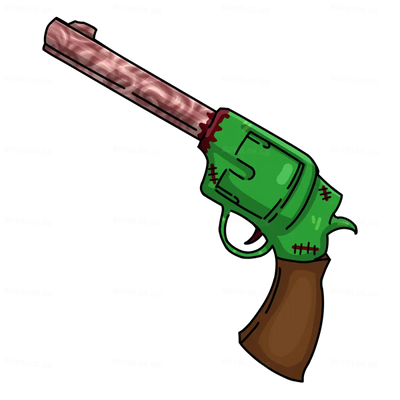 Zombie Gun