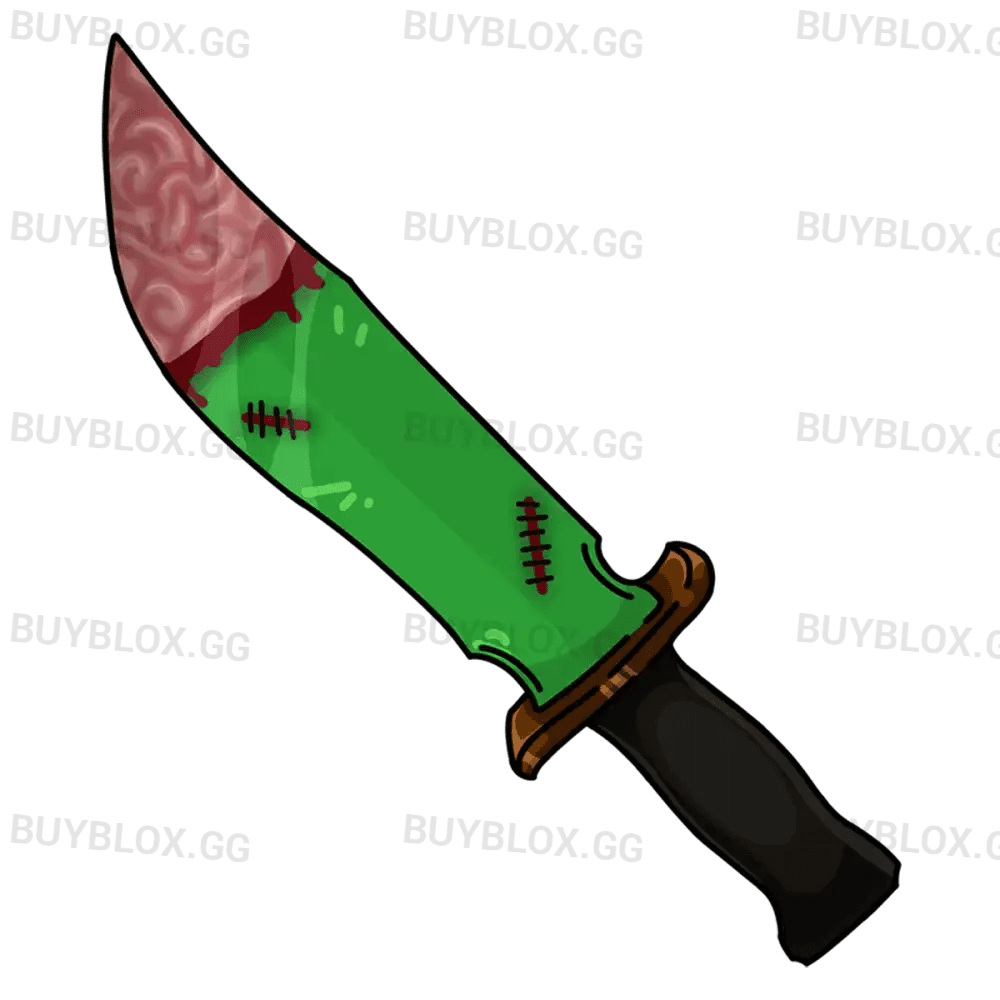 Zombie Knife - Murder Mystery 2