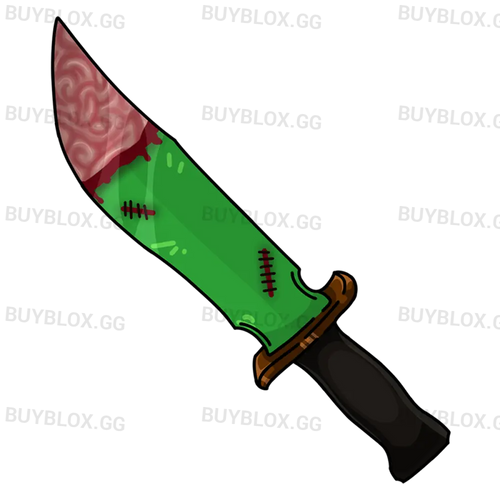 Zombie Knife