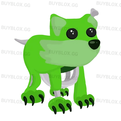Zombie Wolf